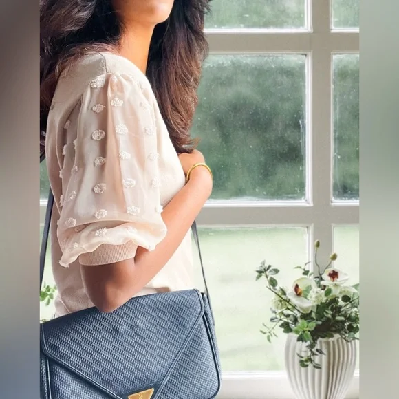 🎄 Sale!! YSL Yves Saint Laurent Crossbody Bag ✨ - Picture 3 of 15